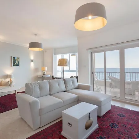 Breathtaking Seafront 3Bd W/ Balcony, Sliema Coast By 360 Estates Apartment Exterior photo