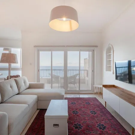 Breathtaking Seafront 3Bd W/ Balcony, Sliema Coast By 360 Estates Apartment Exterior photo